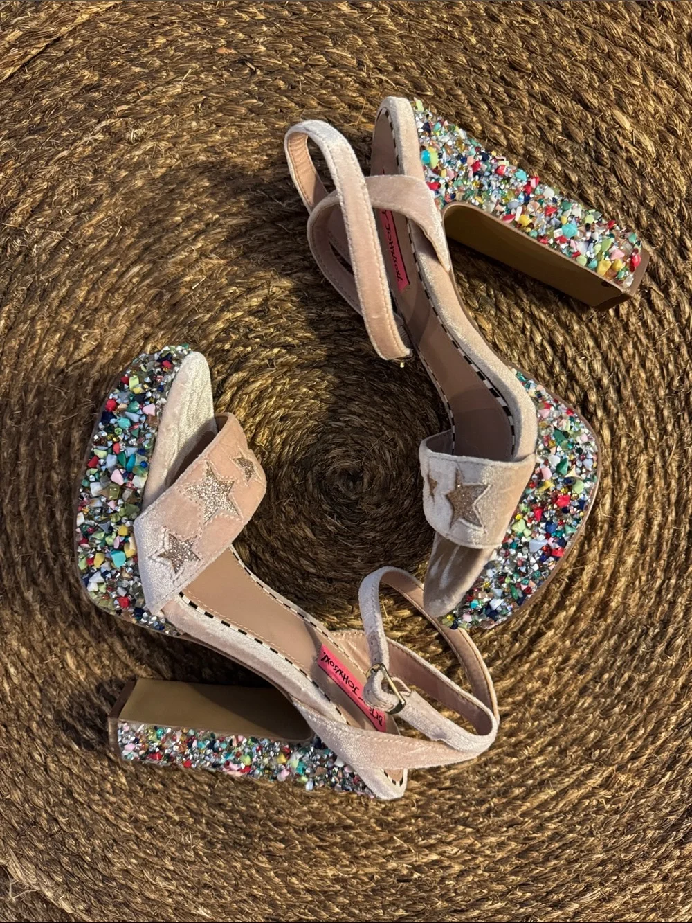 Betsy Johnson Shoes